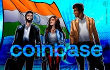时隔两年，Coinbase谨慎重启印度重返计划