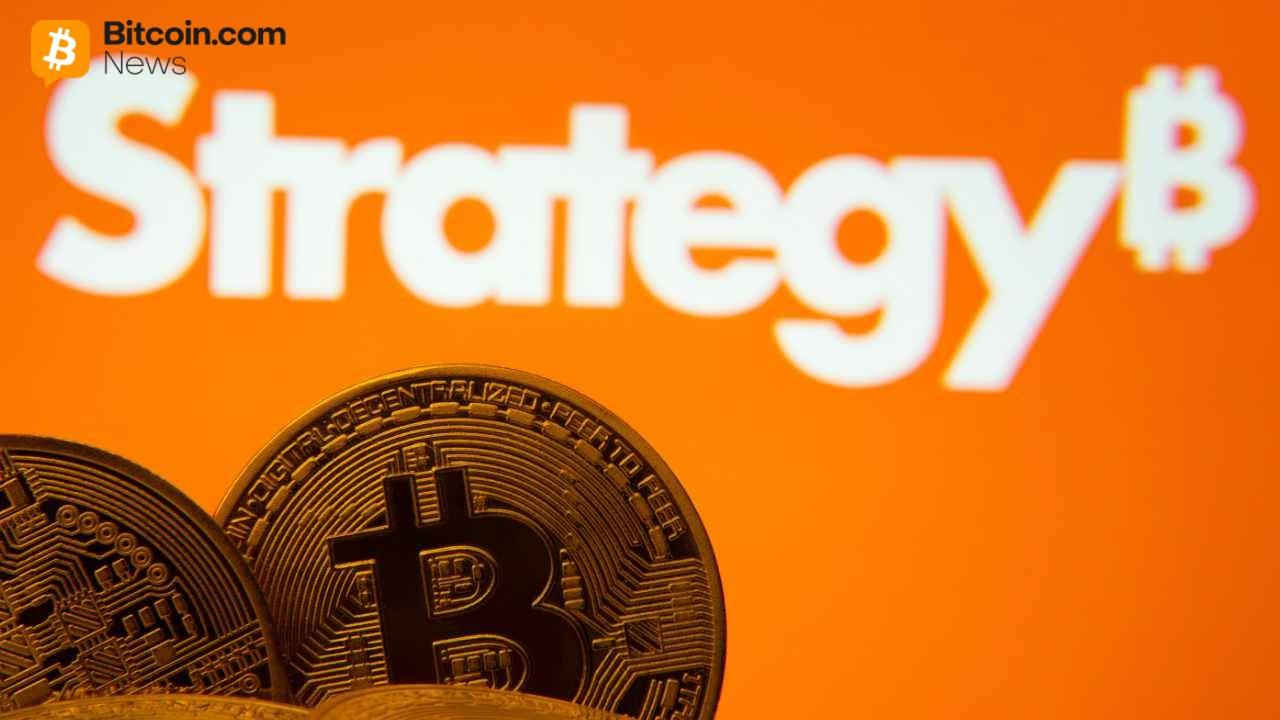 Strategy Says It Can Sell Bitcoin to Fund Dividend Payments If Needed