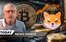 Peter Brandt Reveals Shocking Bitcoin Price Target, Ripple CTO Doubles Down on XRP Ledger, Shiba Inu Faces Extreme On-Chain Anomaly – Crypto News Digest