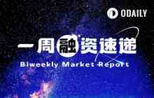 一周融资速递 | 10家项目获投，总融资金额达1.76亿美元（12.01-12.07）