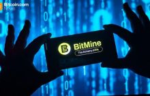 Bitmine购买了138,452个ETH，持有量上升至386万ETH