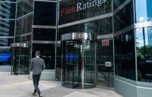 惠誉警告：美国银行的加密货币风险威胁信用评级