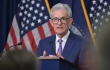 美联储决议全文：降息25个基点，30天内购买400亿国库券