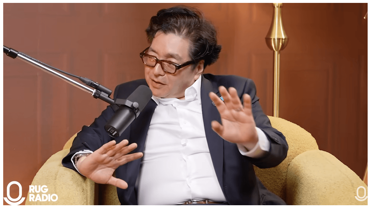 汤姆·李表示以太坊将支撑下一个全球金融系统 汤姆·李表示以太坊将支撑下一个全球金融系统