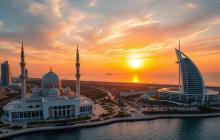 Tether, Binance, and Circle collectively flock to Abu Dhabi, making it the global "crypto heart."