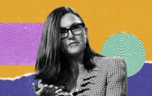 最具影响力：凯西·伍德