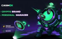 一个里程碑的2025：Casinok.com主导许可加密游戏的增长