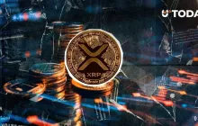 XRP面临支撑真空风险，可能导致价格下跌65%，布林带警告