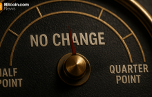 一月的赔率大声喊着“没有利率变化”，而鲍威尔则关闭了关于新美联储主席的讨论