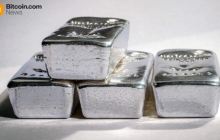 Silver Breaks Into Record Territory—Schiff Says ‘The Silver Train Can’t Be Stopped’