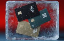 Cryptocurrency cards have no future.