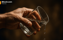 比特币在一周结束时下跌，因流动性担忧而失去所有因美联储刺激而获得的涨幅