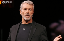 迈克尔·塞勒暗示再次购买比特币，因为策略的橙点回归