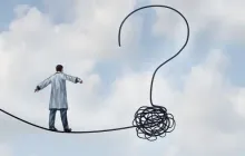 The casino economy where no one is happy, American young people are losing confidence in the future.