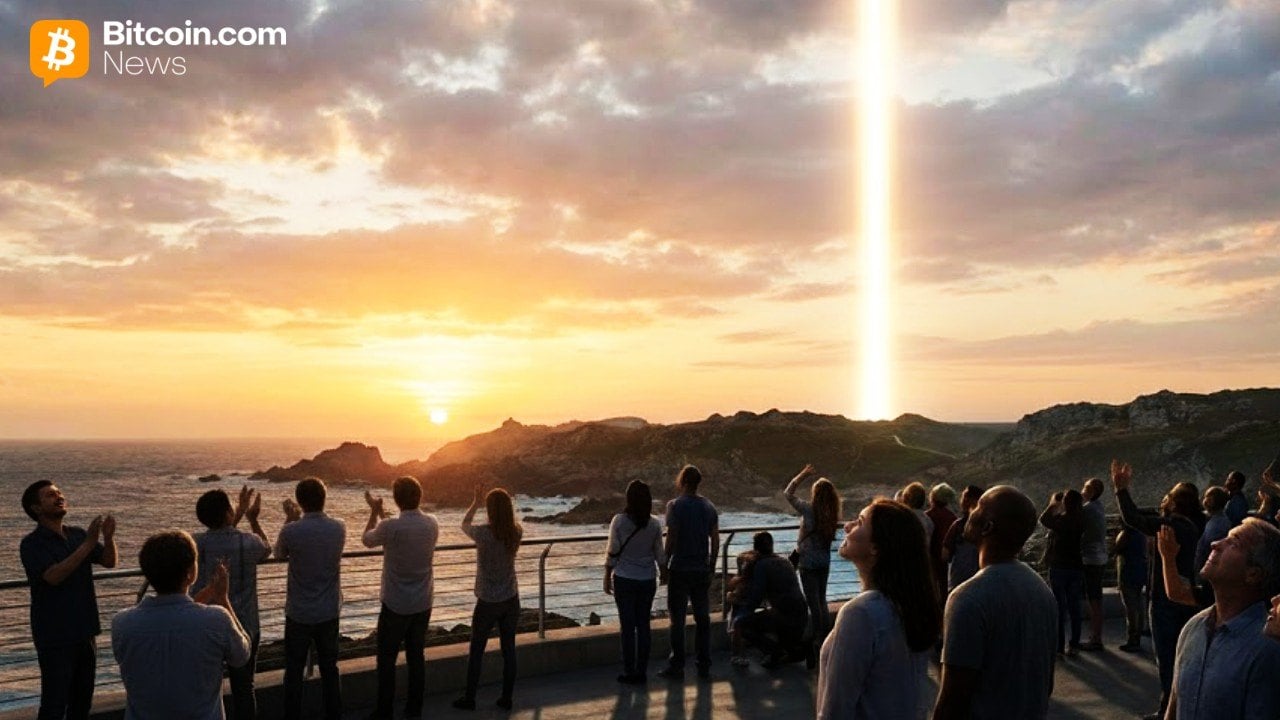 摩根大通在公共区块链上取得里程碑式突破