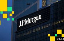 摩根大通在以太坊上推出代币化货币市场基金，华尔街向链上转移：报告