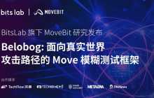 BitsLab's MoveBit Research Release｜Belobog: A Move Fuzz Testing Framework for Real Attacks