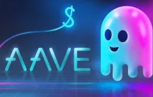 In-depth analysis of the internal conflict within Aave, the power struggle between the protocol and the front end.