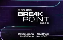 Why is it said that Solana is no longer suitable for hosting conferences?