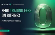 Bitfinex launches zero-fee trading, leveraging long-term profitability to accelerate the global adoption of crypto assets.
