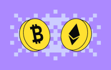 The Uncertain Status of Ethereum: Is it a Lever for Bitcoin or an Independent Currency?