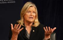 Crypto\\\'s closest ally in Congress, Sen. Lummis, is retiring next year