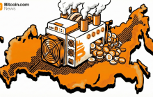 Central Bank of Russia Acknowledges Bitcoin Mining as a Ruble Strengthening Activity