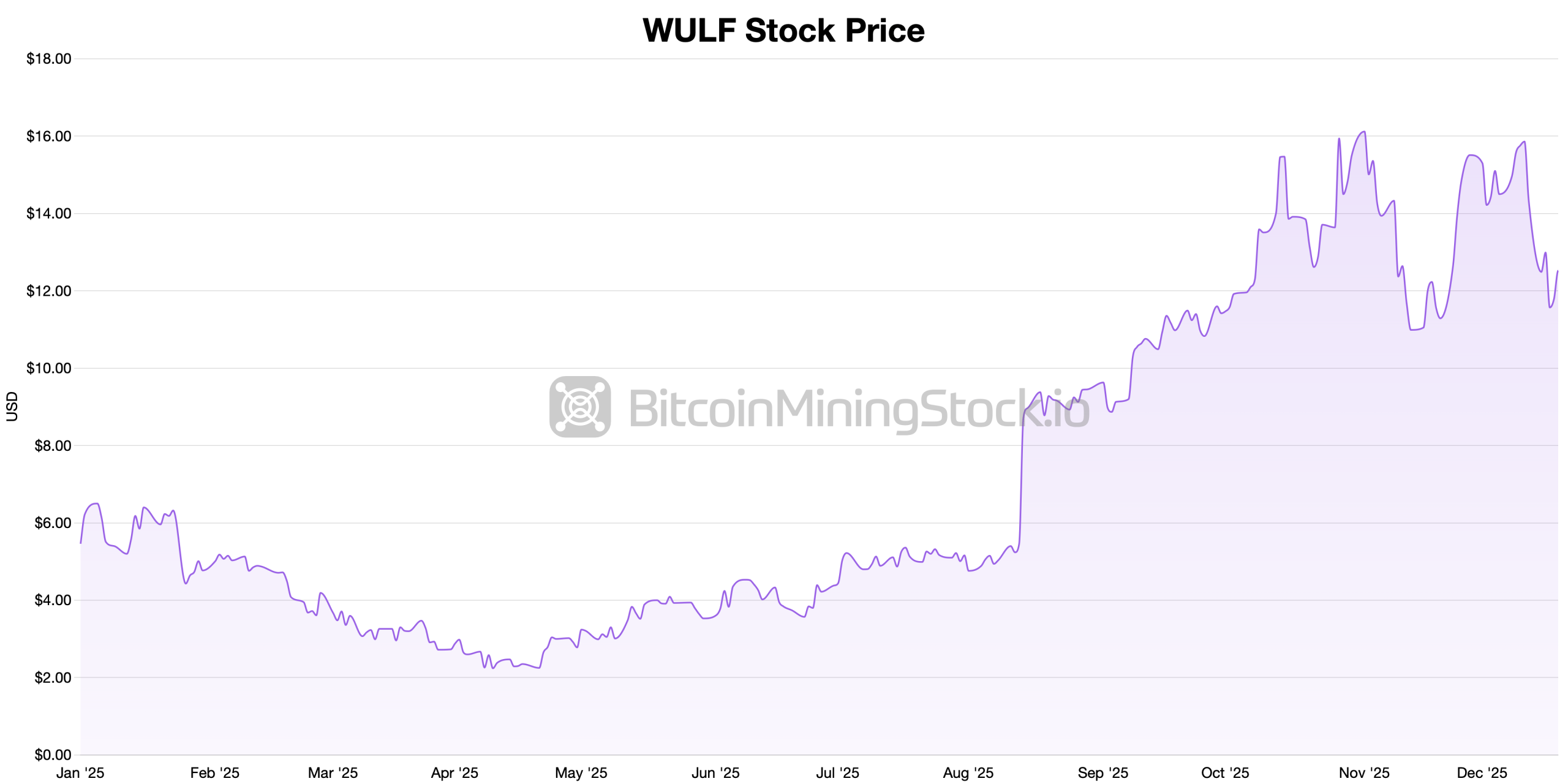 比特币矿业股票在动荡的年末强劲收官 比特币矿业股票在动荡的年末强劲收官