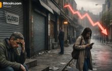 罗伯特·清崎警告称，超通货膨胀将压垮未做好准备的人，而比特币则成为核心防御。