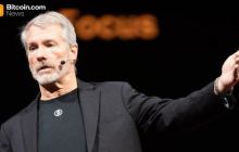 赛勒出售450万股，但比特币却达到9万美元：为什么？