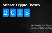Why will market sentiment completely collapse in 2025? An interpretation of Messari's 100,000-word annual report.