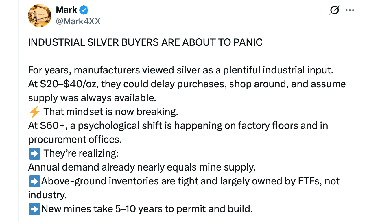 为什么黄金和白银在今年实现历史性增长