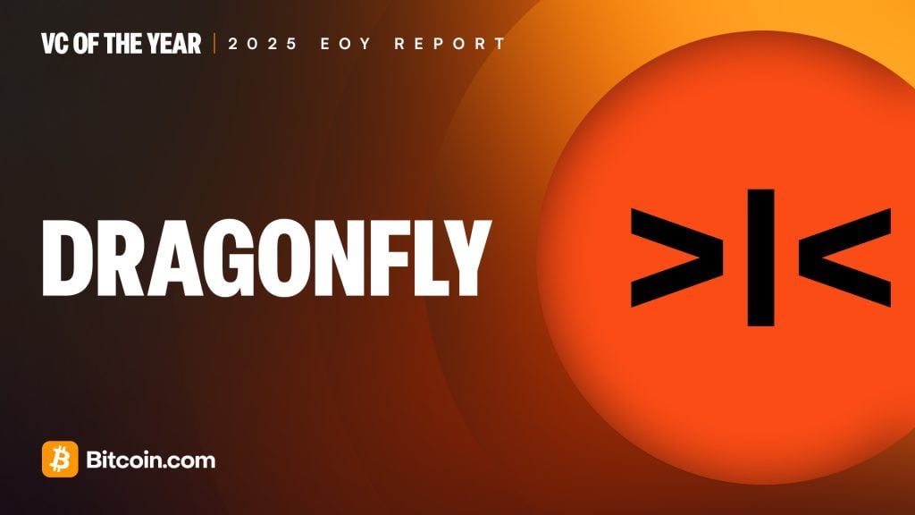 2025年年度风险投资公司Dragonfly