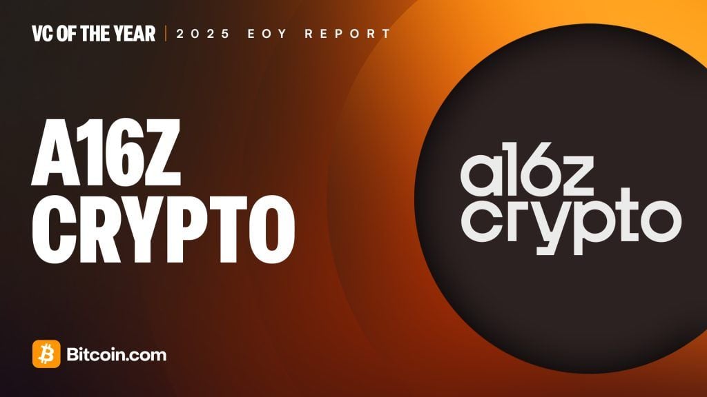 2025年年度报告风险投资公司a16z