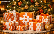 寂静之夜，激烈之战：比特币在圣诞节坚守在87,000美元的水平