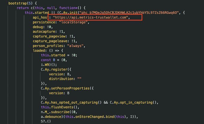 🚨 CẢNH BÁO: TRUST WALLET DÍNH SỰ CỐ BẢO MẬT@TrustWallet xác nhận sự cố bảo mật liên quan Chrome Extension phiên bản 2