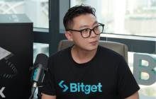 Dialogue with Xie Jiayin: I have ambition, and Bitget also has ambition.