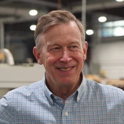 Senator John Hickenlooper