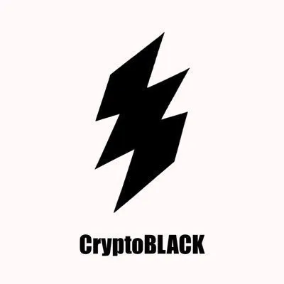 CryptoBLACK🌙◼️