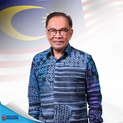 Anwar Ibrahim