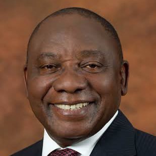Cyril Ramaphosa ๐ฟ๐ฆ