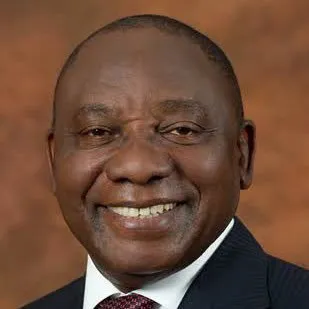 Cyril Ramaphosa 🇿🇦