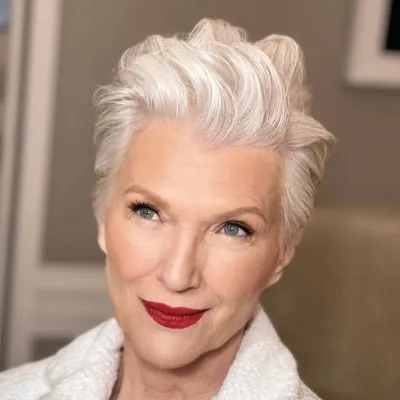 Maye Musk