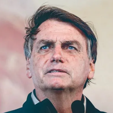 Jair M. Bolsonaro