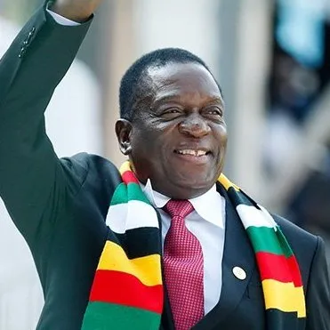 President of Zimbabwe