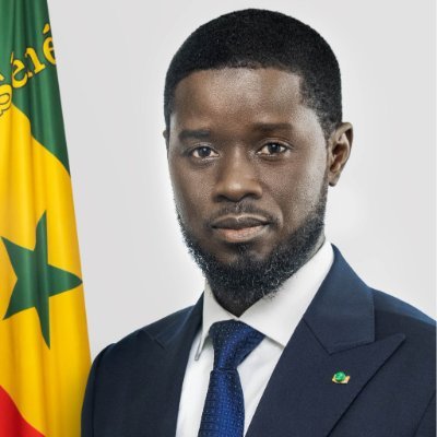 Bassirou Diomaye Faye