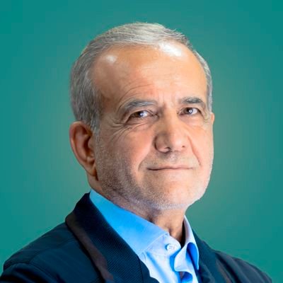 Masoud Pezeshkian