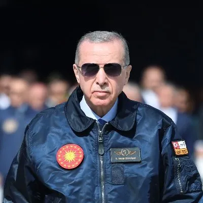 Recep Tayyip Erdoğan