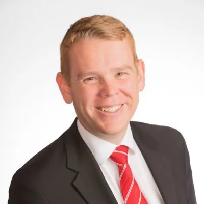 Chris Hipkins