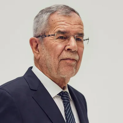 Alexander Van der Bellen